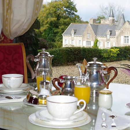 Manoir De Kertalg Otel Moëlan-sur-Mer Dış mekan fotoğraf