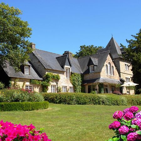 Manoir De Kertalg Otel Moëlan-sur-Mer Dış mekan fotoğraf