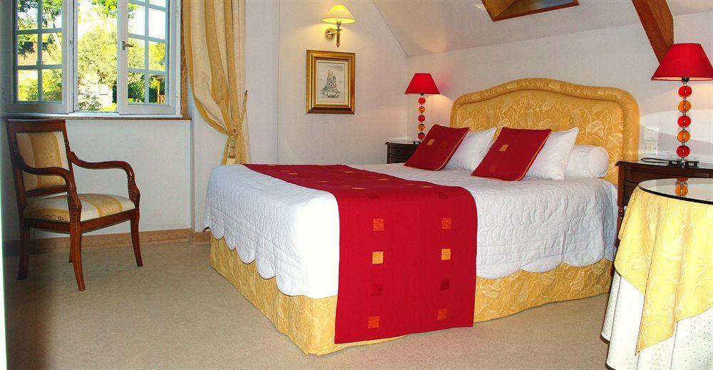 Manoir De Kertalg Otel Moëlan-sur-Mer Dış mekan fotoğraf