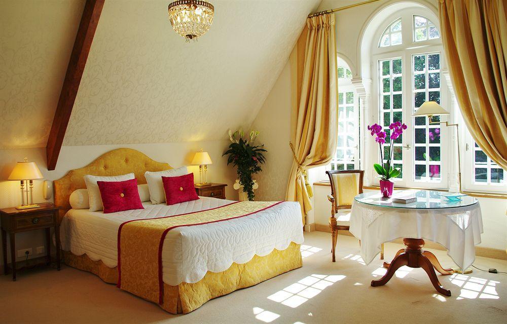Manoir De Kertalg Otel Moëlan-sur-Mer Dış mekan fotoğraf