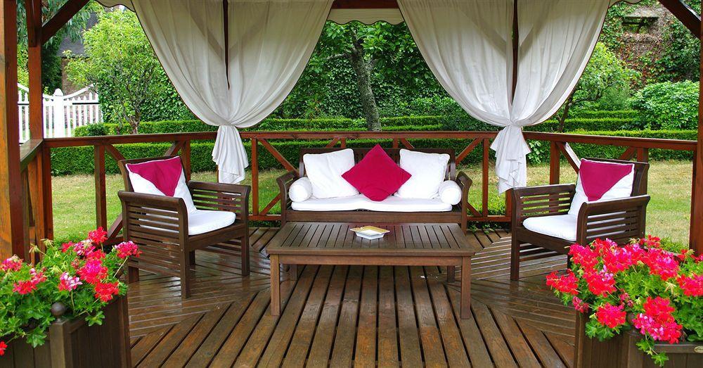 Manoir De Kertalg Otel Moëlan-sur-Mer Dış mekan fotoğraf