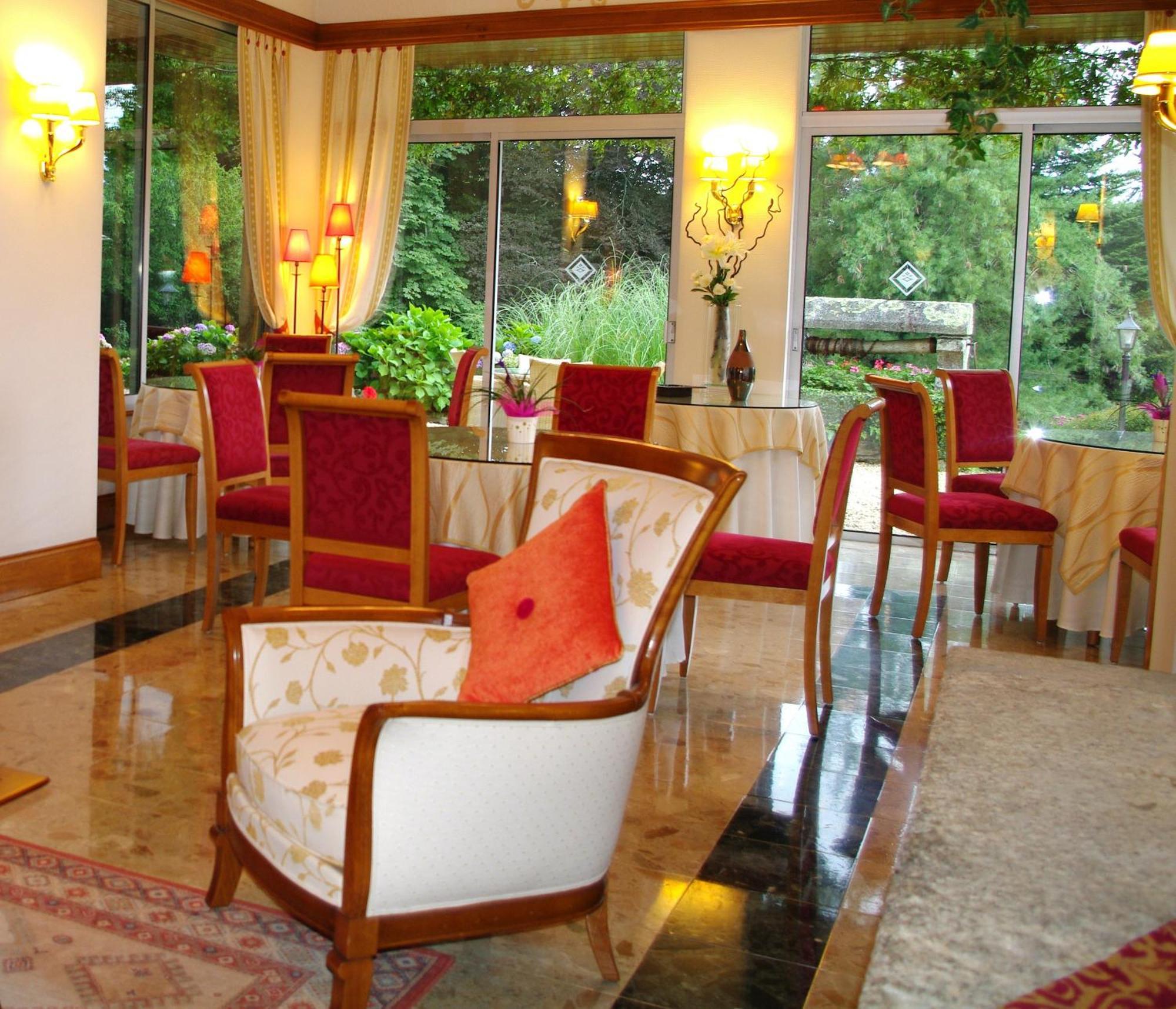 Manoir De Kertalg Otel Moëlan-sur-Mer Dış mekan fotoğraf