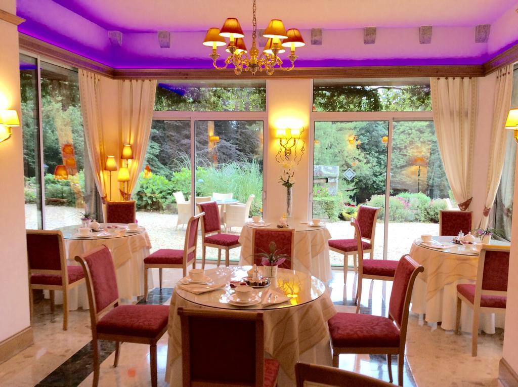 Manoir De Kertalg Otel Moëlan-sur-Mer Dış mekan fotoğraf