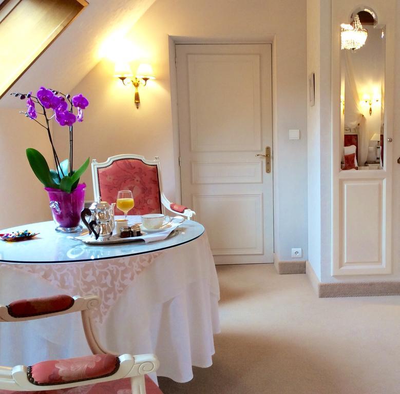 Manoir De Kertalg Otel Moëlan-sur-Mer Dış mekan fotoğraf