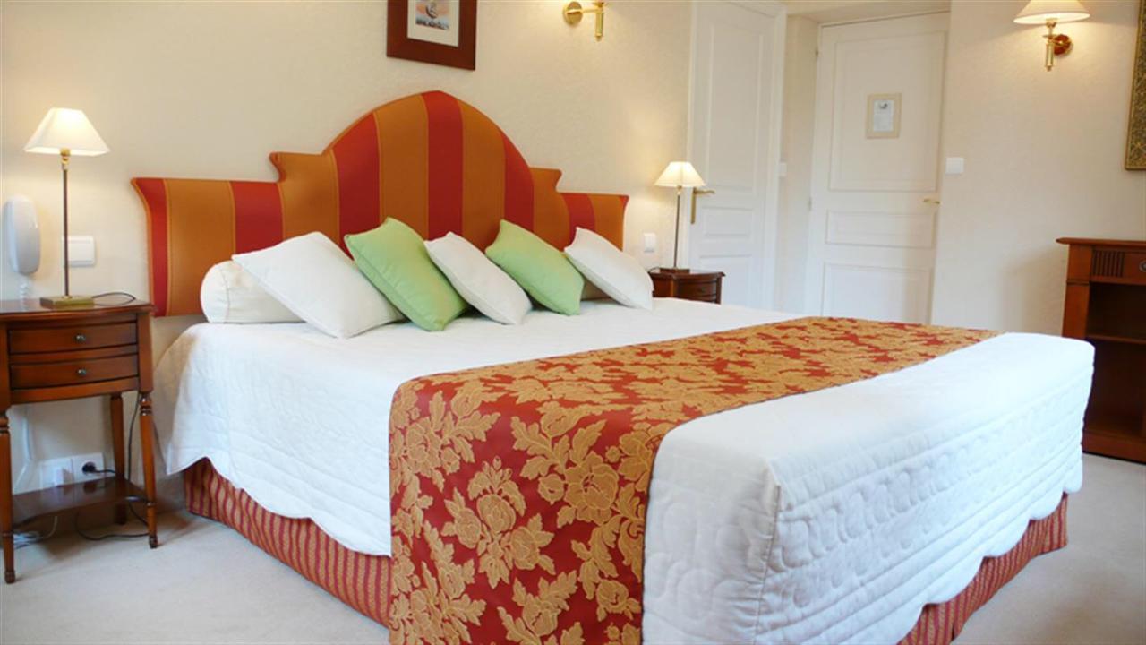 Manoir De Kertalg Otel Moëlan-sur-Mer Dış mekan fotoğraf
