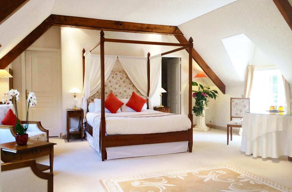 Manoir De Kertalg Otel Moëlan-sur-Mer Dış mekan fotoğraf