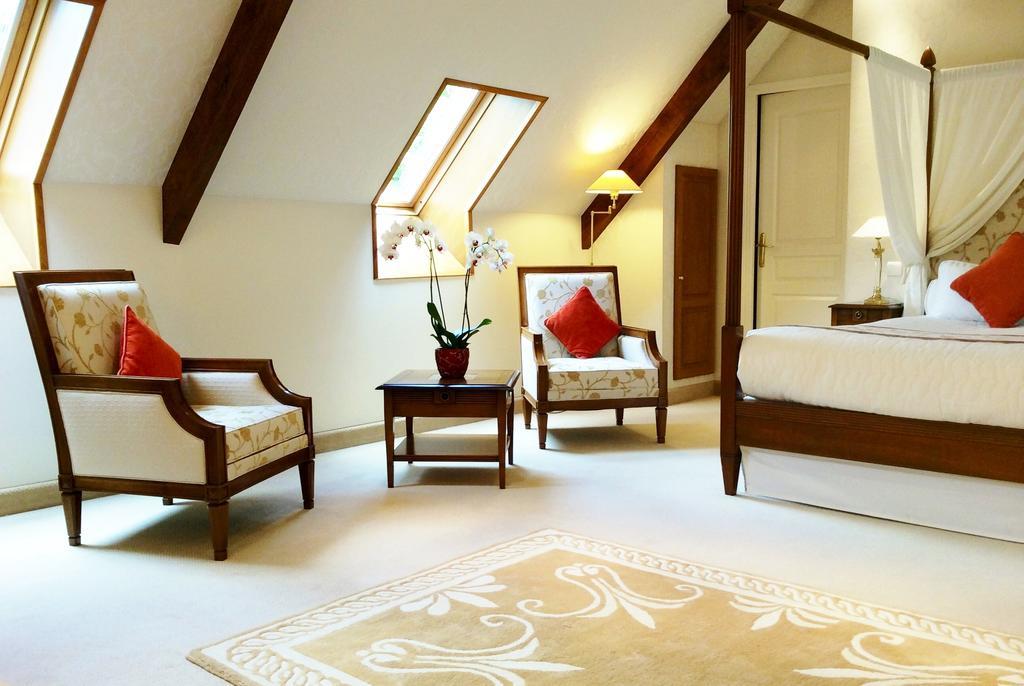 Manoir De Kertalg Otel Moëlan-sur-Mer Dış mekan fotoğraf
