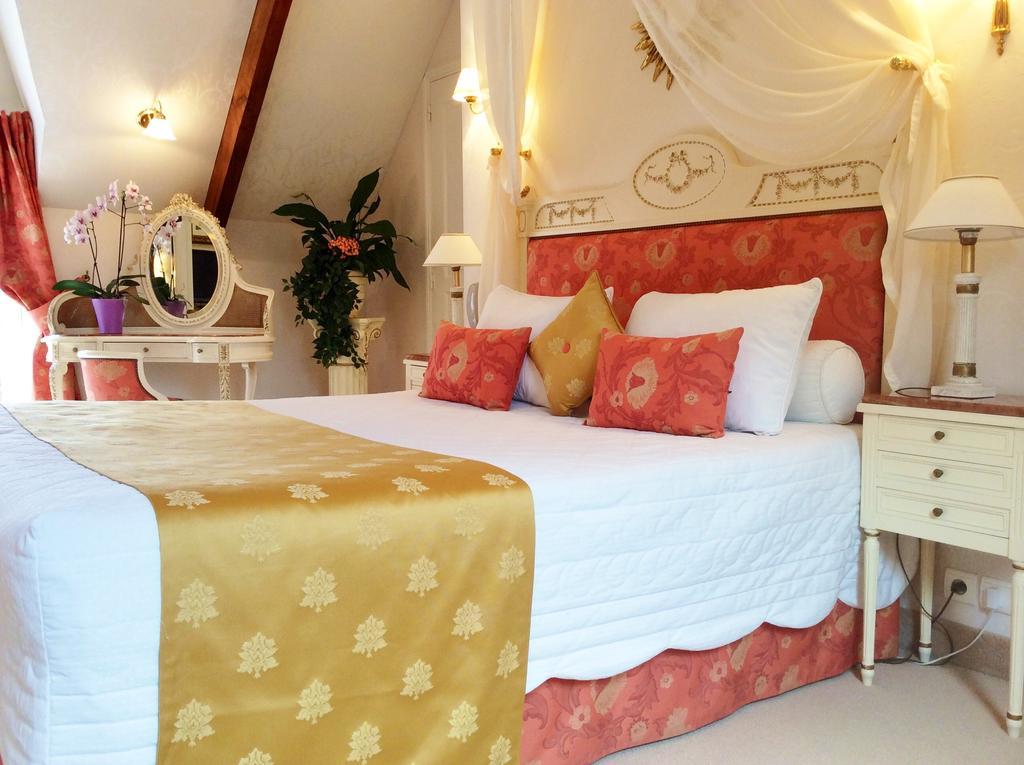 Manoir De Kertalg Otel Moëlan-sur-Mer Dış mekan fotoğraf