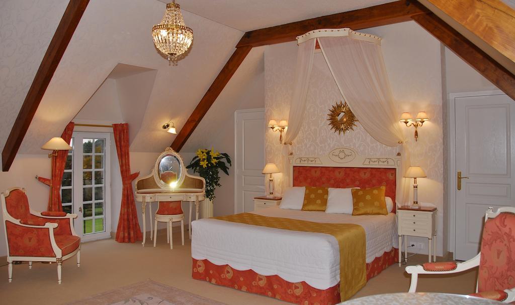 Manoir De Kertalg Otel Moëlan-sur-Mer Dış mekan fotoğraf