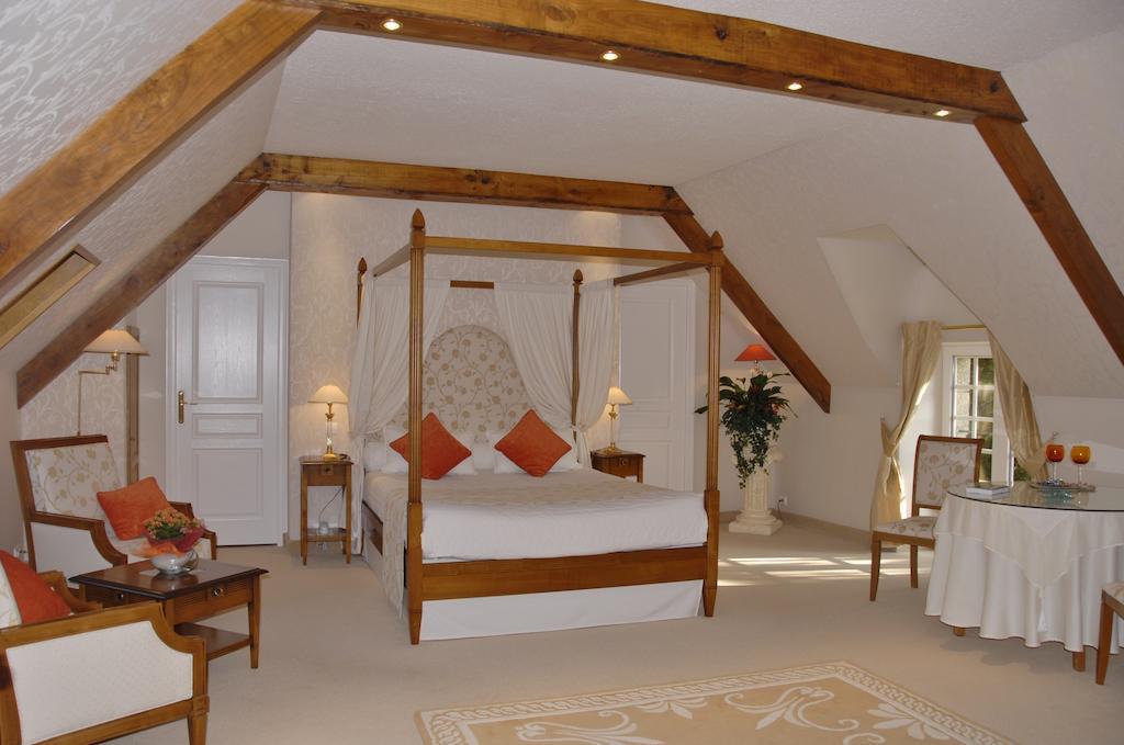 Manoir De Kertalg Otel Moëlan-sur-Mer Dış mekan fotoğraf