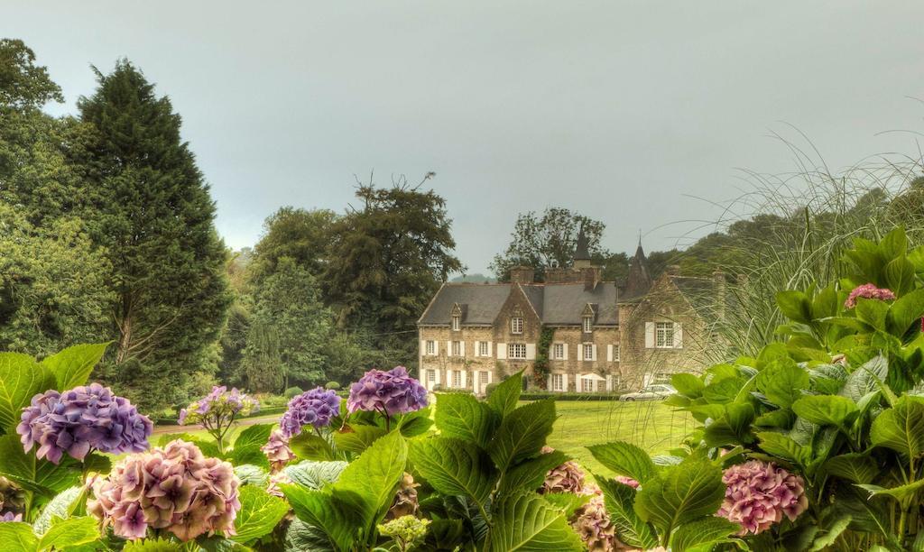 Manoir De Kertalg Otel Moëlan-sur-Mer Dış mekan fotoğraf
