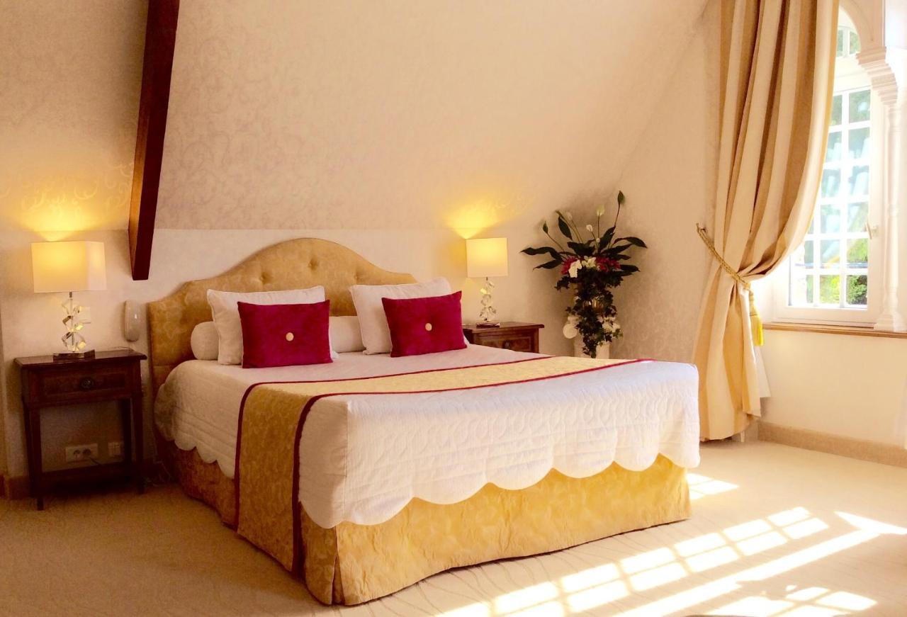 Manoir De Kertalg Otel Moëlan-sur-Mer Dış mekan fotoğraf