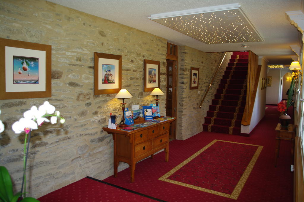 Manoir De Kertalg Otel Moëlan-sur-Mer Dış mekan fotoğraf