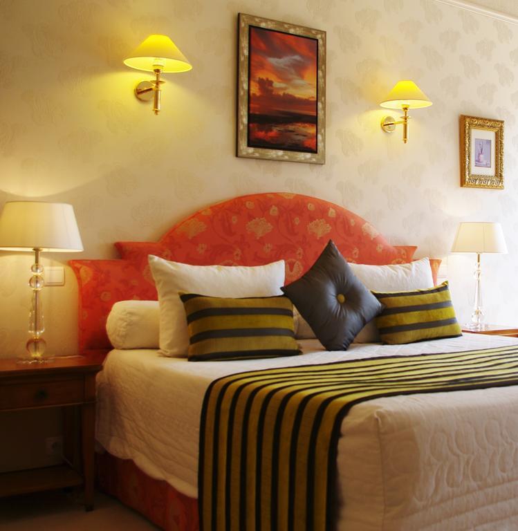 Manoir De Kertalg Otel Moëlan-sur-Mer Dış mekan fotoğraf