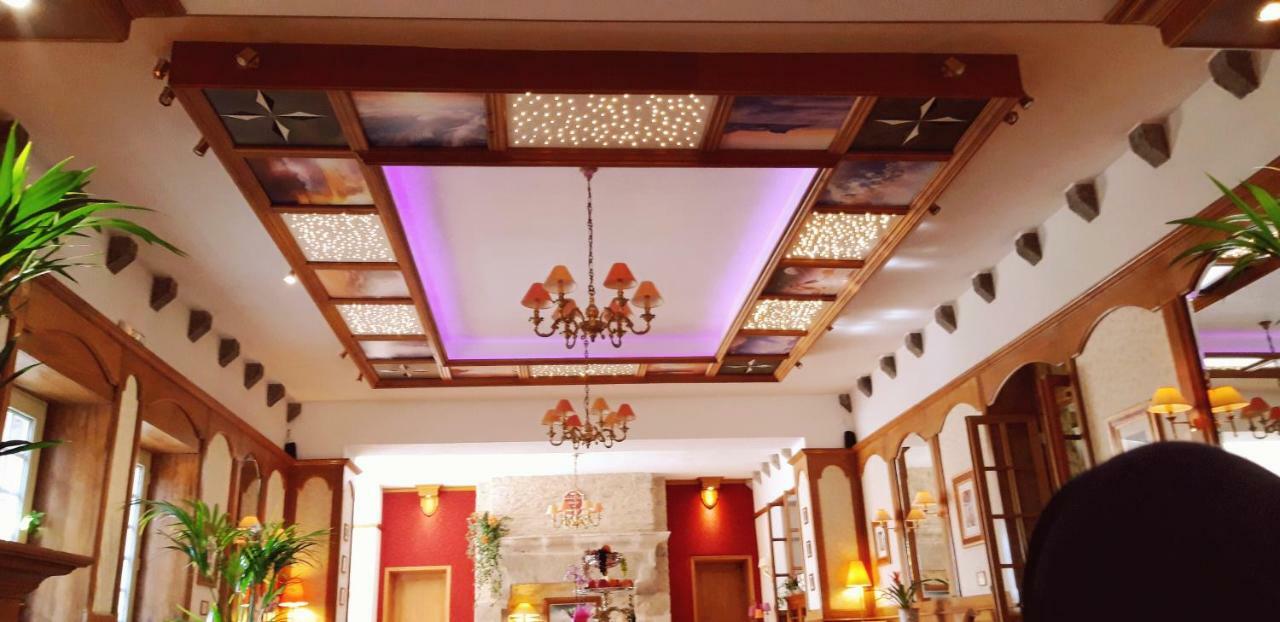 Manoir De Kertalg Otel Moëlan-sur-Mer Dış mekan fotoğraf